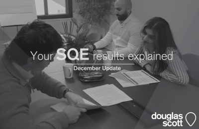 The Latest SQE Results - December 2023 Update