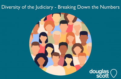 Diversity of the Judiciary - Breaking Down the Numbers