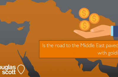 Is the Road to the Middle East Paved with Gold?