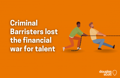 Criminal Barristers Lost The Financial War For Talent