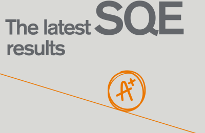 The latest SQE results - Is the troubled exam turning a corner?
