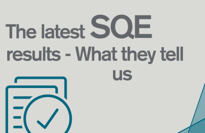 The latest SQE results - What they tell us