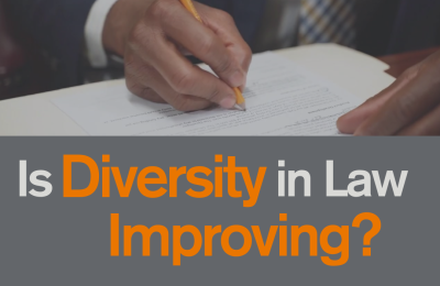 Black History Month - Is diversity in law improving?