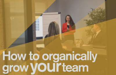 How to organically grow your business