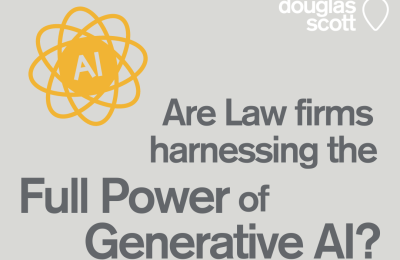 Are law firms using generative AI to its complete potential?