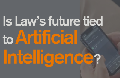 Is law’s future tied to artificial intelligence?