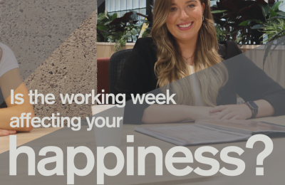 Does your working week affect how happy you are?